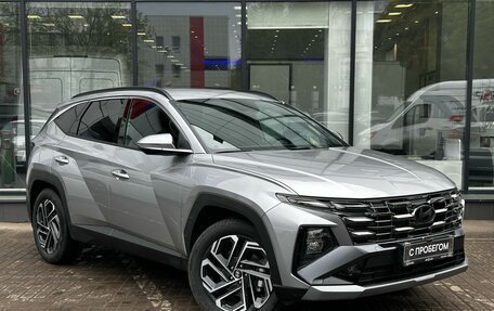 Hyundai Tucson, 2024 год, 4 290 000 рублей, 3 фотография