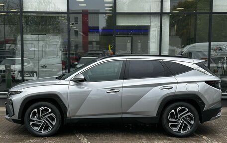 Hyundai Tucson, 2024 год, 4 290 000 рублей, 5 фотография