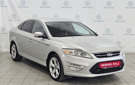 Ford Mondeo IV, 2011 год, 770 000 рублей, 3 фотография
