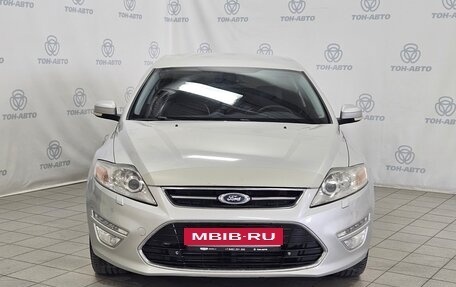 Ford Mondeo IV, 2011 год, 770 000 рублей, 2 фотография