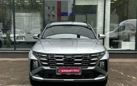 Hyundai Tucson, 2024 год, 4 290 000 рублей, 2 фотография