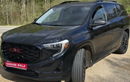 GMC Terrain, 2018 год, 2 100 000 рублей, 3 фотография