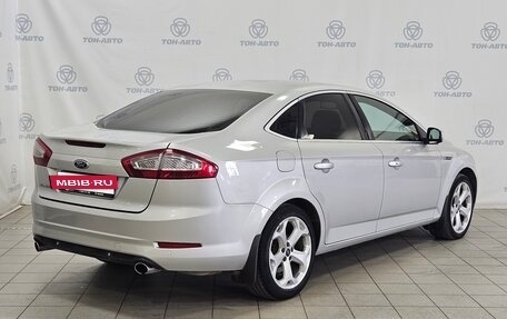 Ford Mondeo IV, 2011 год, 770 000 рублей, 5 фотография
