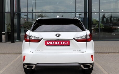 Lexus RX IV рестайлинг, 2019 год, 5 800 000 рублей, 5 фотография