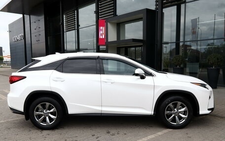 Lexus RX IV рестайлинг, 2019 год, 5 800 000 рублей, 3 фотография