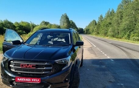 GMC Terrain, 2018 год, 2 100 000 рублей, 2 фотография
