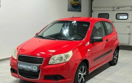 Chevrolet Aveo III, 2010 год, 479 900 рублей, 2 фотография