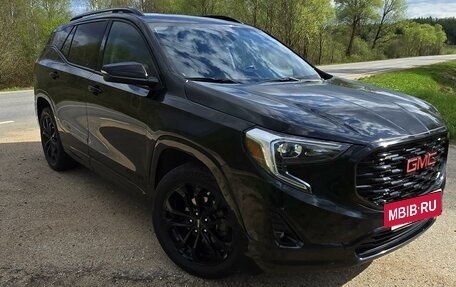 GMC Terrain, 2018 год, 2 100 000 рублей, 4 фотография