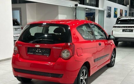 Chevrolet Aveo III, 2010 год, 479 900 рублей, 3 фотография