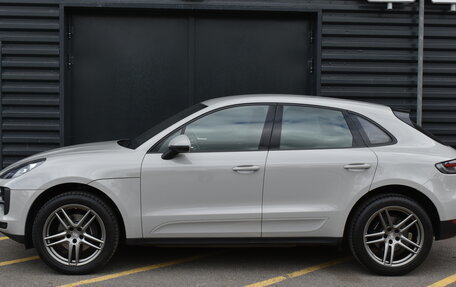 Porsche Macan I рестайлинг, 2020 год, 6 470 000 рублей, 2 фотография
