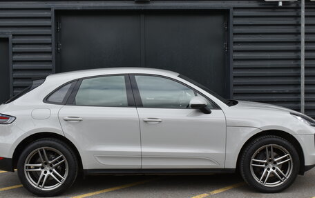 Porsche Macan I рестайлинг, 2020 год, 6 470 000 рублей, 4 фотография