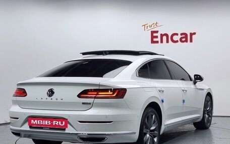 Volkswagen Arteon I, 2020 год, 2 550 000 рублей, 3 фотография