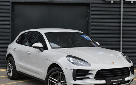 Porsche Macan I рестайлинг, 2020 год, 6 470 000 рублей, 5 фотография