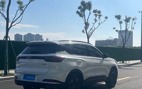 Chery Tiggo 7, 2022 год, 1 463 018 рублей, 4 фотография