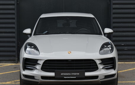 Porsche Macan I рестайлинг, 2020 год, 6 470 000 рублей, 7 фотография