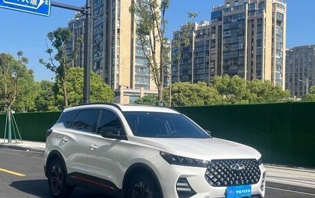 Chery Tiggo 7, 2022 год, 1 463 018 рублей, 3 фотография