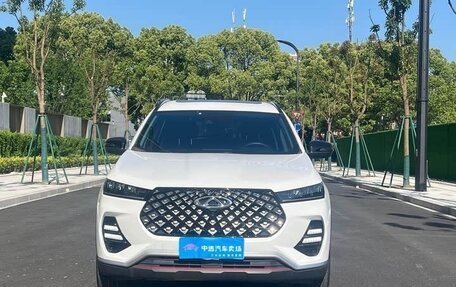 Chery Tiggo 7, 2022 год, 1 463 018 рублей, 2 фотография