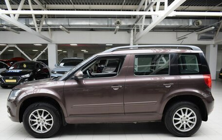 Skoda Yeti I рестайлинг, 2016 год, 1 190 000 рублей, 4 фотография