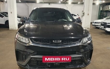 Geely Tugella FY11, 2022 год, 3 фотография