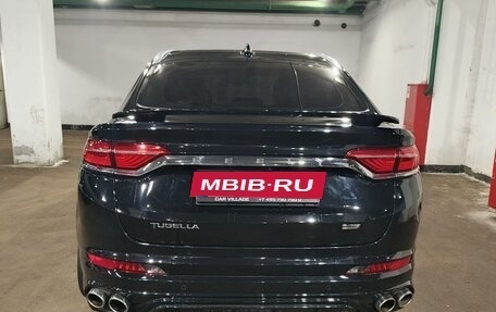 Geely Tugella FY11, 2022 год, 5 фотография