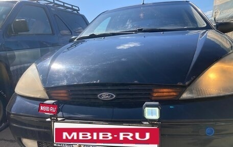 Ford Focus IV, 2002 год, 250 000 рублей, 2 фотография