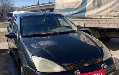 Ford Focus IV, 2002 год, 250 000 рублей, 3 фотография