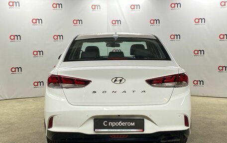 Hyundai Sonata VII, 2019 год, 1 849 000 рублей, 5 фотография