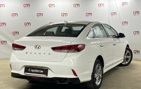 Hyundai Sonata VII, 2019 год, 1 849 000 рублей, 4 фотография