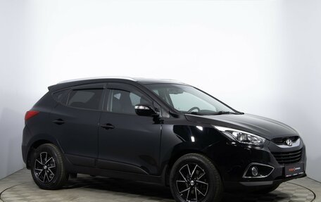 Hyundai ix35 I рестайлинг, 2013 год, 1 198 000 рублей, 3 фотография
