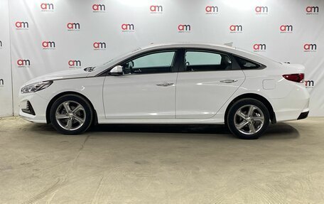 Hyundai Sonata VII, 2019 год, 1 849 000 рублей, 7 фотография