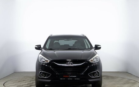 Hyundai ix35 I рестайлинг, 2013 год, 1 198 000 рублей, 2 фотография