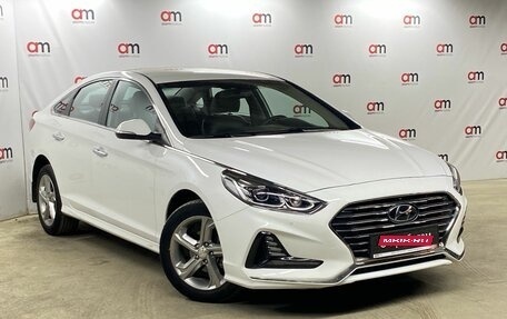 Hyundai Sonata VII, 2019 год, 1 849 000 рублей, 2 фотография