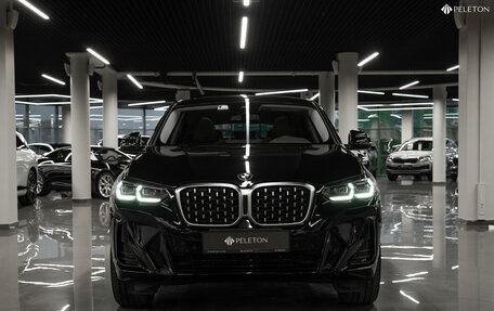 BMW X4, 2022 год, 6 250 000 рублей, 3 фотография