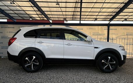 Chevrolet Captiva I, 2014 год, 1 549 000 рублей, 6 фотография