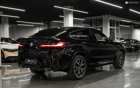 BMW X4, 2022 год, 6 250 000 рублей, 5 фотография
