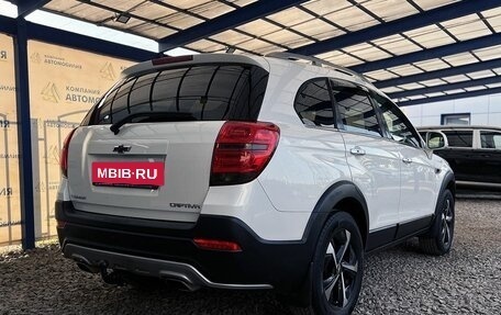 Chevrolet Captiva I, 2014 год, 1 549 000 рублей, 5 фотография