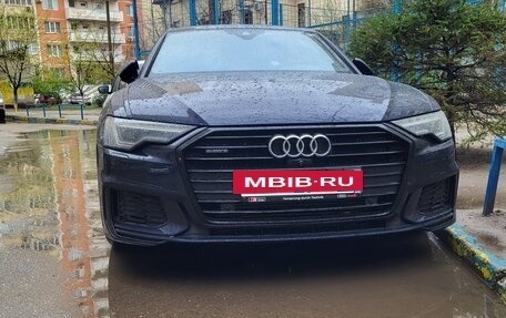 Audi A6, 2018 год, 3 820 000 рублей, 2 фотография