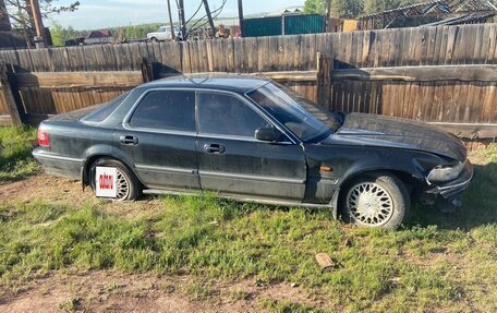 Honda Accord IV, 1991 год, 70 000 рублей, 3 фотография