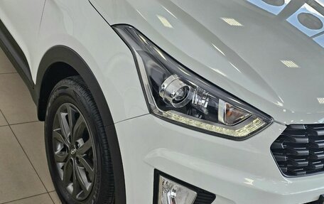 Hyundai Creta I рестайлинг, 2021 год, 2 349 000 рублей, 5 фотография