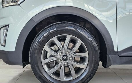 Hyundai Creta I рестайлинг, 2021 год, 2 349 000 рублей, 8 фотография
