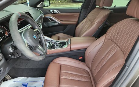 BMW X6, 2021 год, 5 910 000 рублей, 5 фотография