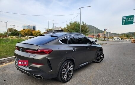 BMW X6, 2021 год, 5 910 000 рублей, 3 фотография