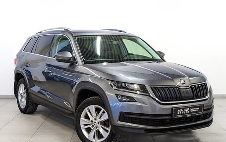 Skoda Kodiaq I, 2020 год, 3 100 000 рублей, 3 фотография