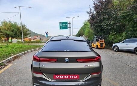 BMW X6, 2021 год, 5 910 000 рублей, 4 фотография
