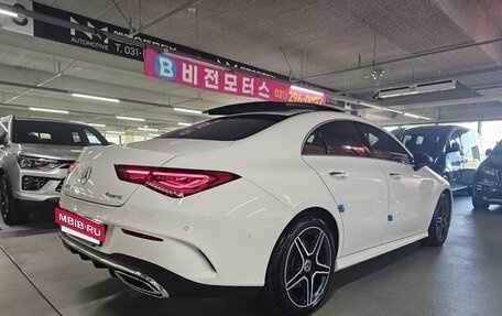 Mercedes-Benz CLA, 2022 год, 3 280 000 рублей, 4 фотография