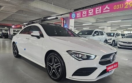 Mercedes-Benz CLA, 2022 год, 3 280 000 рублей, 3 фотография