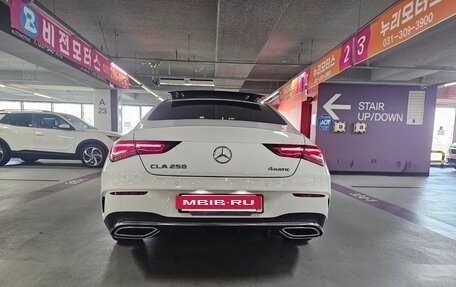 Mercedes-Benz CLA, 2022 год, 3 280 000 рублей, 5 фотография