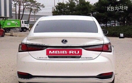 Lexus ES VII, 2021 год, 3 630 027 рублей, 4 фотография