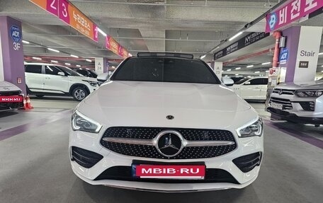 Mercedes-Benz CLA, 2022 год, 3 280 000 рублей, 2 фотография