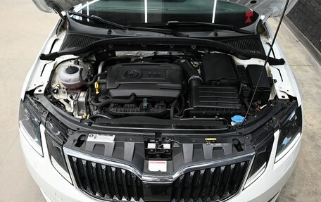 Skoda Octavia, 2017 год, 1 870 000 рублей, 3 фотография